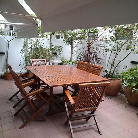 Palermo 3 Habitaciones Privadas Buenos Aires Dış mekan fotoğraf