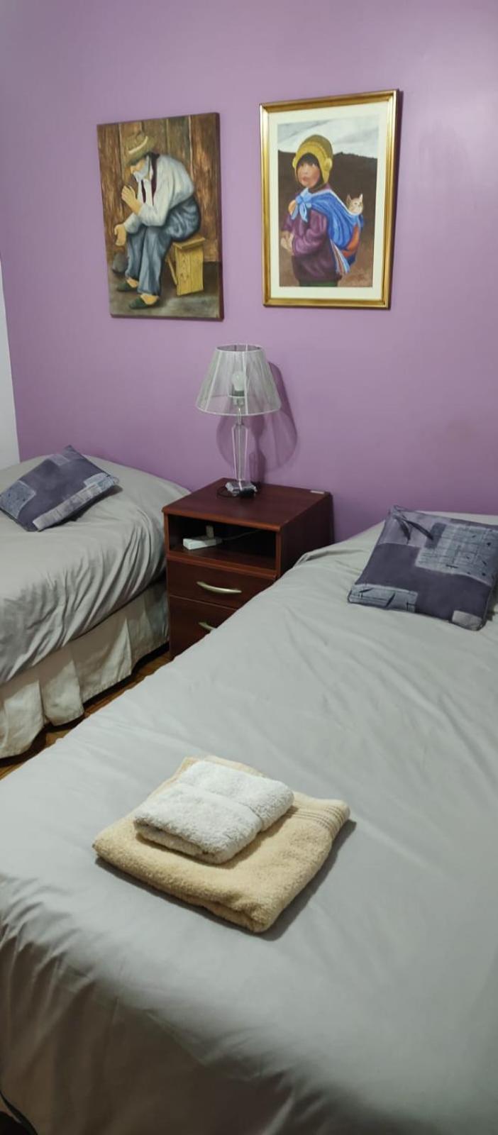 Palermo 3 Habitaciones Privadas Buenos Aires Dış mekan fotoğraf