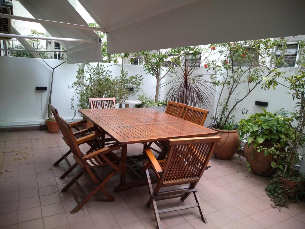 Palermo 3 Habitaciones Privadas Buenos Aires Dış mekan fotoğraf