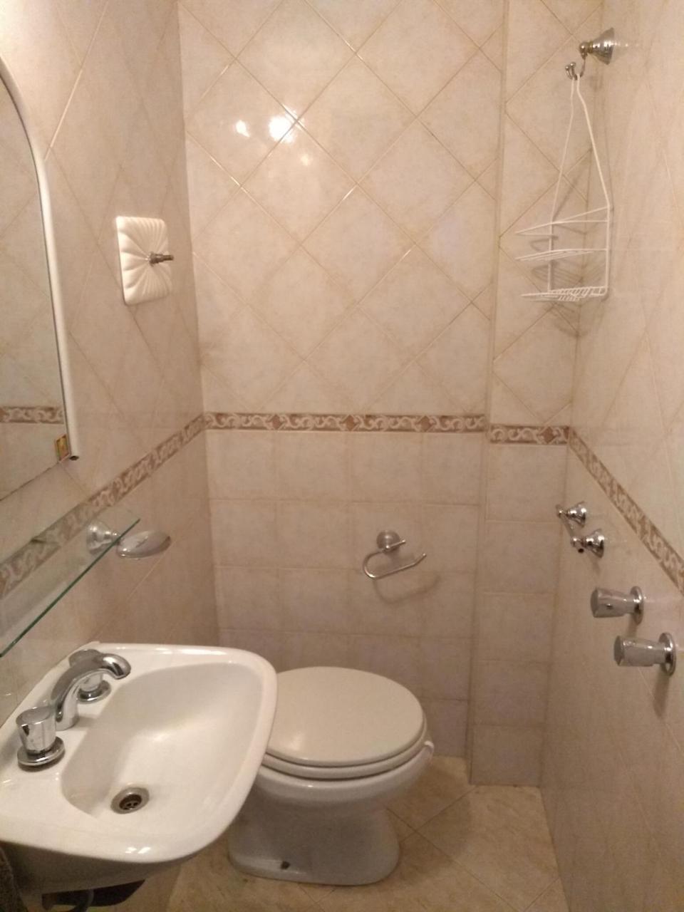 Palermo 3 Habitaciones Privadas Buenos Aires Dış mekan fotoğraf