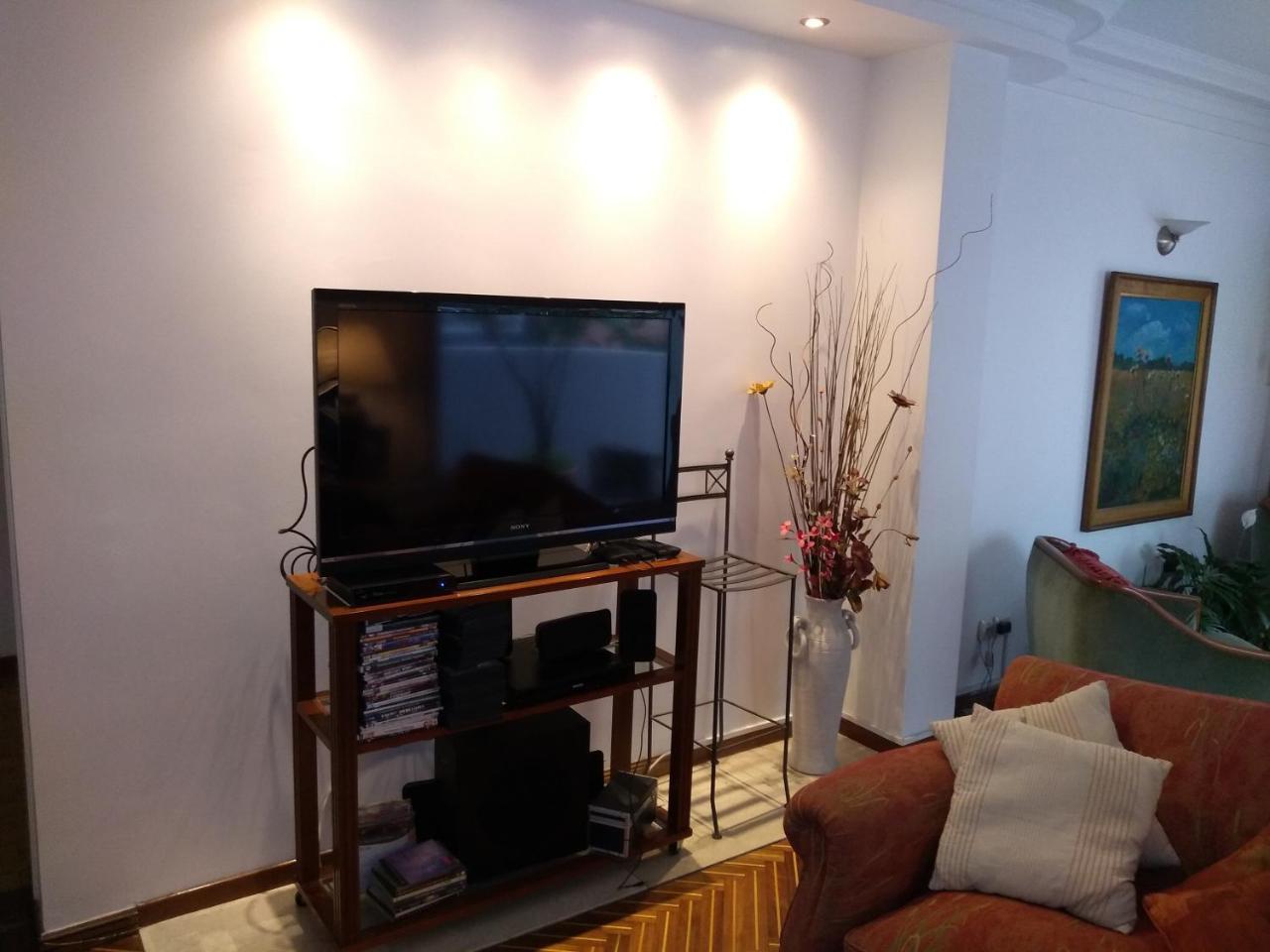 Palermo 3 Habitaciones Privadas Buenos Aires Dış mekan fotoğraf