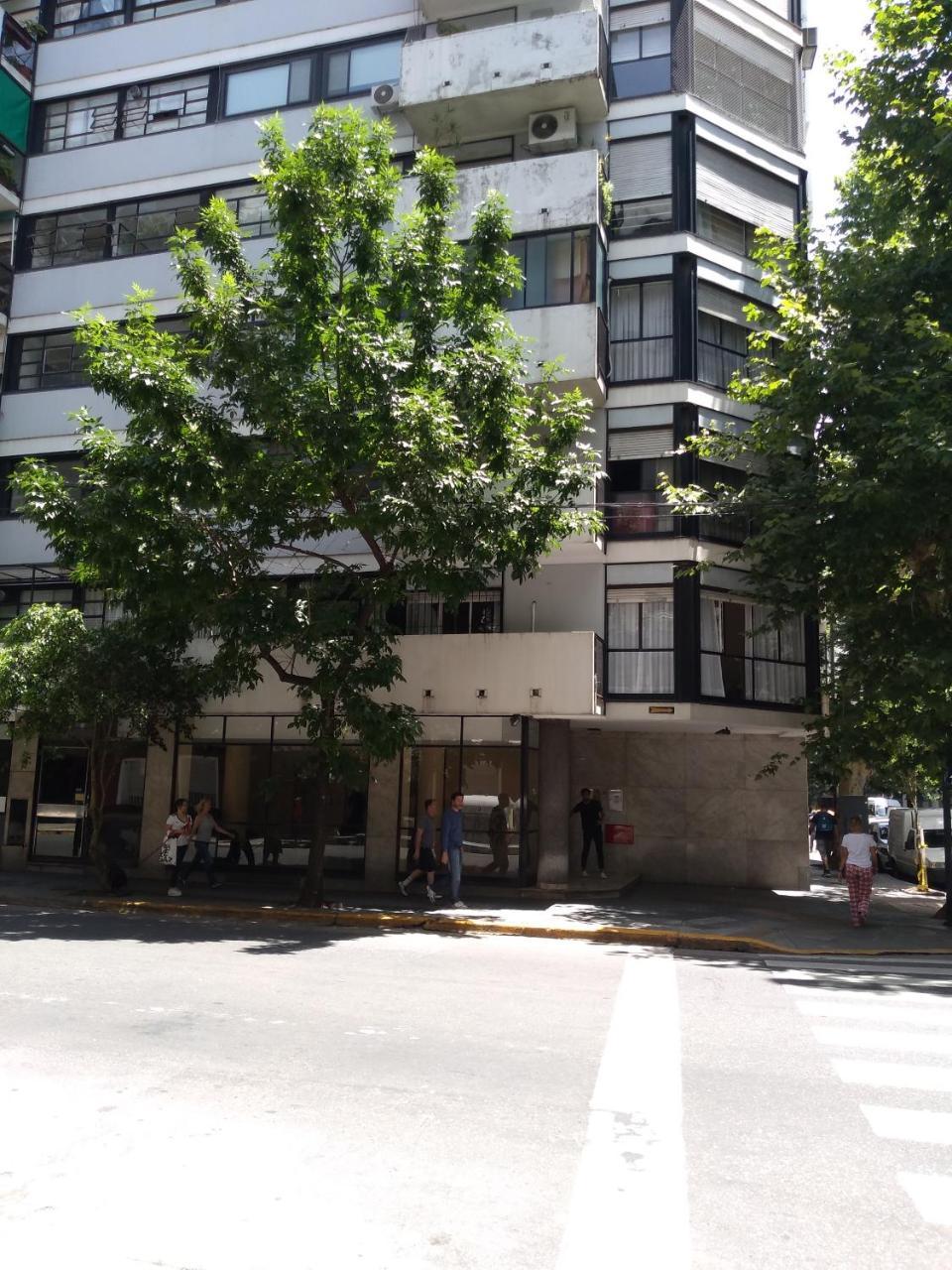 Palermo 3 Habitaciones Privadas Buenos Aires Dış mekan fotoğraf